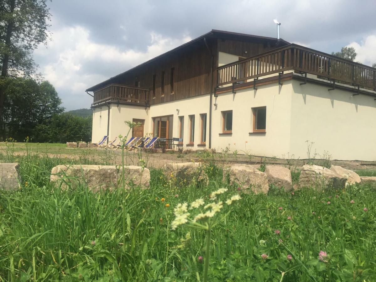 Centrum Lakowa 1 Radkow Exterior foto